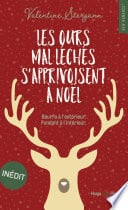 Les Ours mal léchés s'apprivoisent à Noël - Cover