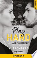 Play hard - Tome 01 - Cover