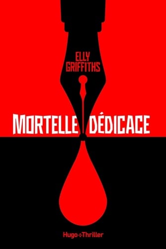Mortelle dédicace - Cover
