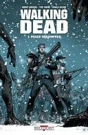 Walking Dead Tome 01 Passé décomposé - Cover