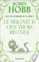 Les Aventuriers de la mer (Tome 7) - Le seigneur des Trois Règnes - Cover