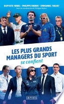 Les Plus grands managers du sport se confient - Cover