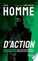 Homme d'action - Cover