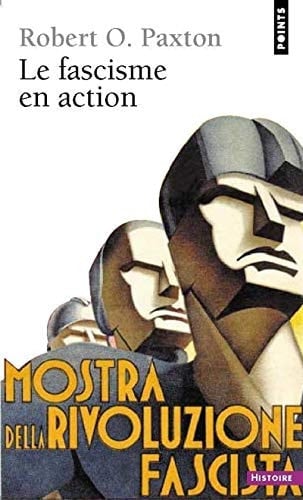 Le fascisme en action - Cover