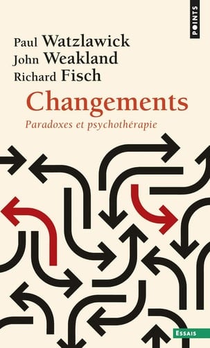 Changements - Cover