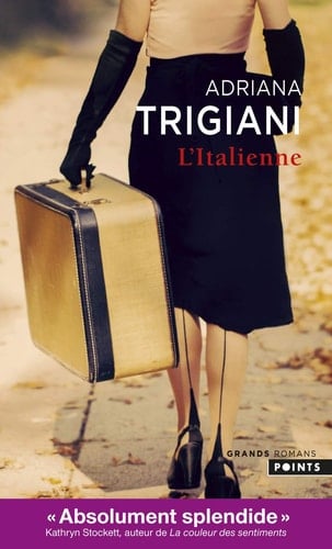 L'Italienne - Cover