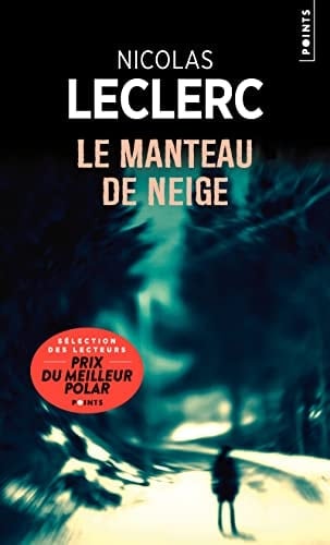 Le manteau de neige - Cover