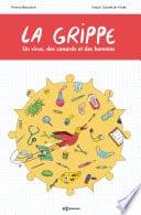 La grippe - Cover