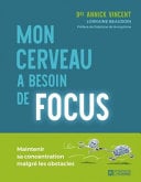 Mon cerveau a besoin de focus - Cover