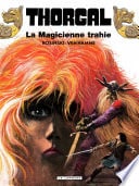 Thorgal - Tome 1 - La Magicienne trahie - Cover