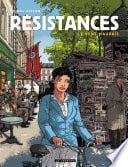 Résistances - Tome 2 - Le Vent mauvais - Cover