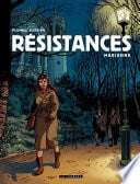 Résistances - Tome 3 - Cover
