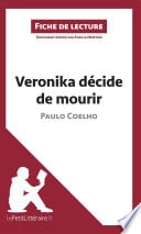 Veronika décide de mourir de Paulo Coelho (Fiche de lecture) - Cover