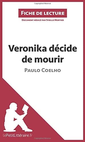 Veronika décide de mourir de Paulo Coelho (Fiche de lecture) - Cover