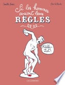 Si les hommes avaient leurs règles - Cover