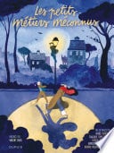 Les petits métiers méconnus - Cover