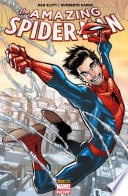 The Amazing Spider-Man (2014) T01 - Cover