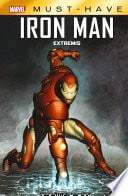 Best of Marvel (Must-Have) : Iron Man - Extremis - Cover