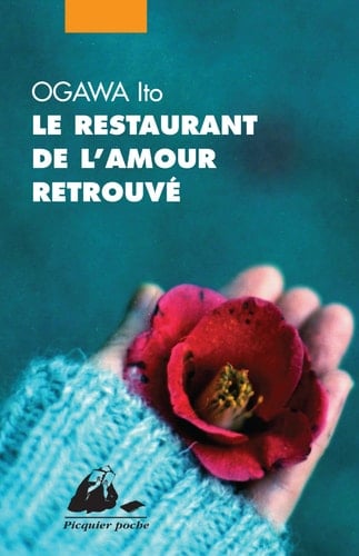 Le restaurant de l'amour retrouvé - Cover