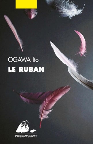 Le ruban - Cover