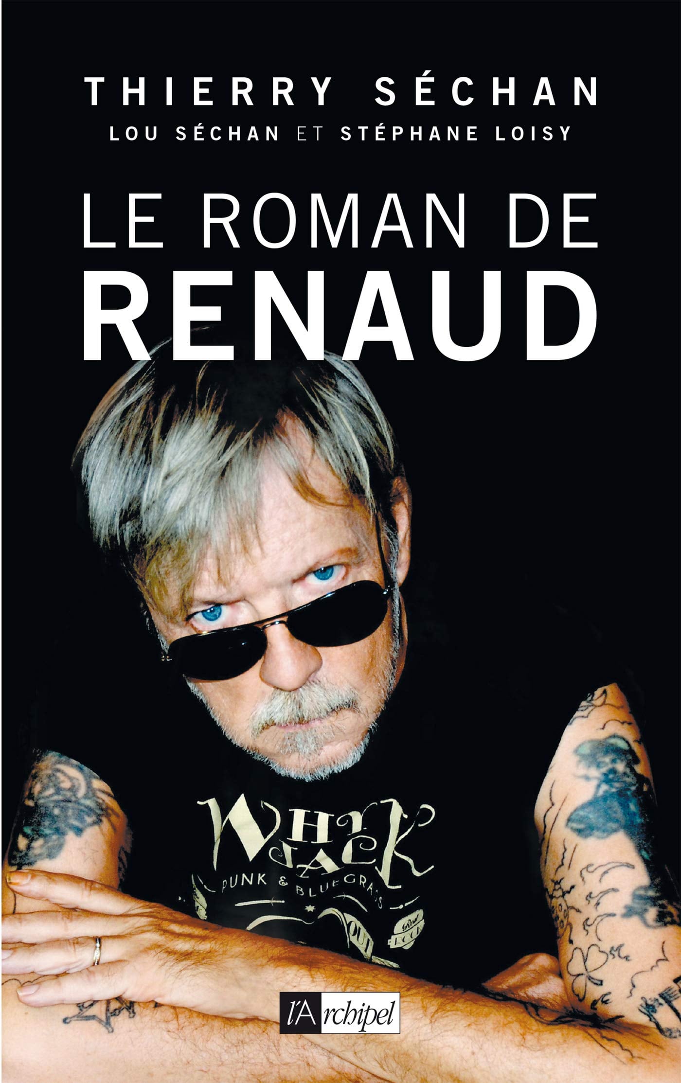 Le Roman de Renaud - Cover