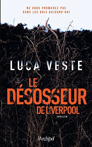 Le désosseur de Liverpool - Cover
