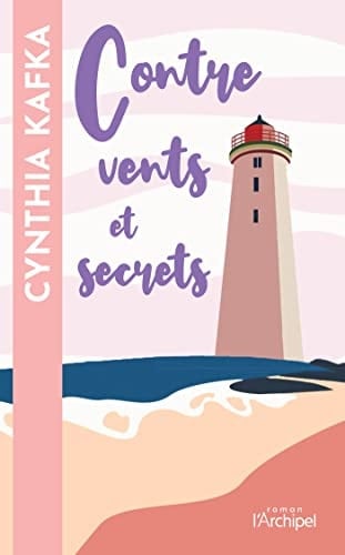 Contre vents et secrets - Cover
