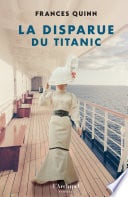 La Disparue du Titanic - Cover