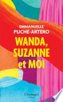 Wanda, Suzanne et moi - Cover