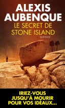 Le Secret de Stone Island - Cover