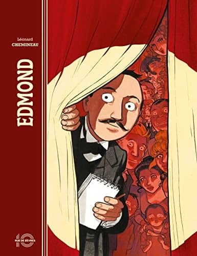 Edmond - Cover