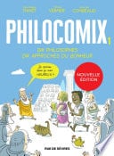 Philocomix - tome 1 - Nouvelle édition - Cover