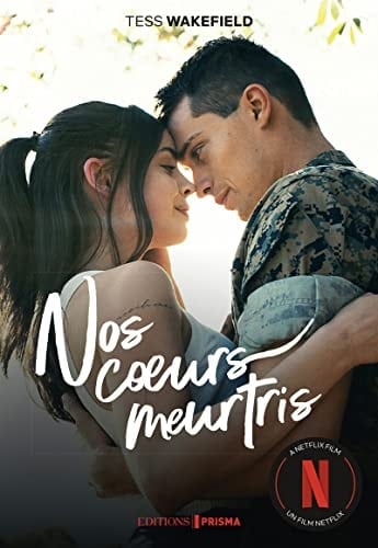Nos coeurs meurtris - Cover