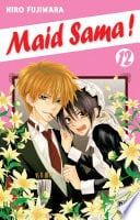 Maid Sama! T12 - Cover