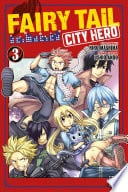 Fairy Tail - City Hero T03 - Cover