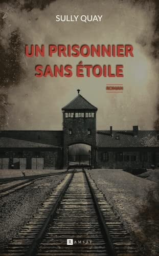 Un prisonnier sans étoile - Cover