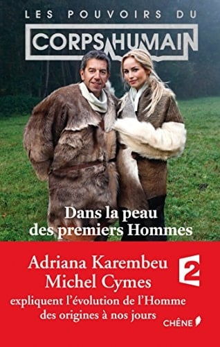 Les pouvoirs du corps humain - Cover