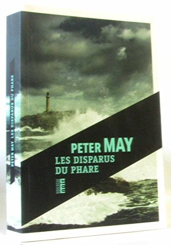 Les disparus du phare - Cover