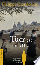 Tuer est un art - Cover