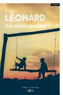 Nos enfances volées - Cover