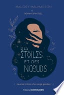 Des étoiles et des noeuds - Journal intime d'un ange gardien - Cover
