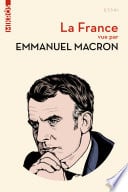 France vue par Emmanuel Macron - Cover
