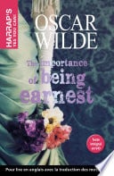 The Importance of Being Earnest - Cover