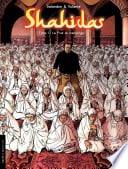 Shahidas - Tome 1 - Cover