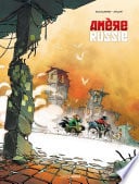 Amère Russie - Intégrale - Cover