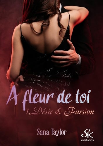 A fleur de toi - Cover