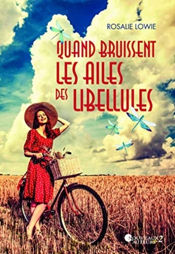 Quand bruissent les ailes des libellules - Cover