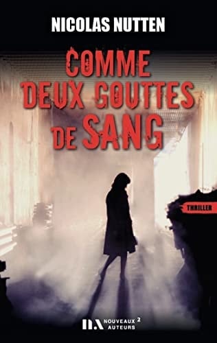 Comme deux gouttes de sang - Cover