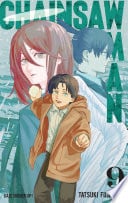 Chainsaw Man T09 - Cover