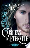 Les Gardiens de l'éternité, T5 : Jagr - Cover